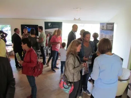 SUCCESVOLLE OPEN DAG VROONDAAL