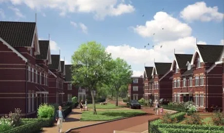 SUCCESVOLLE START VERKOOP VROONDAAL AAN HET PARK