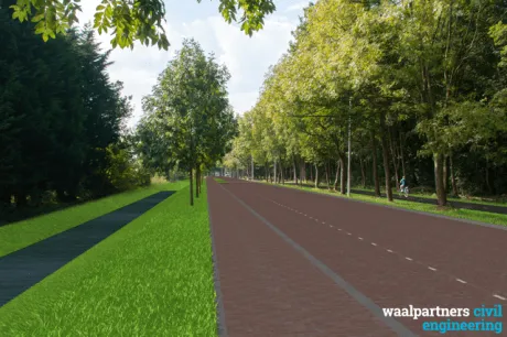 MADEPOLDERWEG WORDT 30 KM