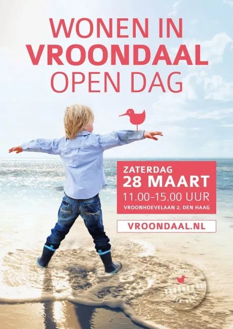 OPEN DAG 28 MAART A.S. VAN 11.00-15.00 UUR