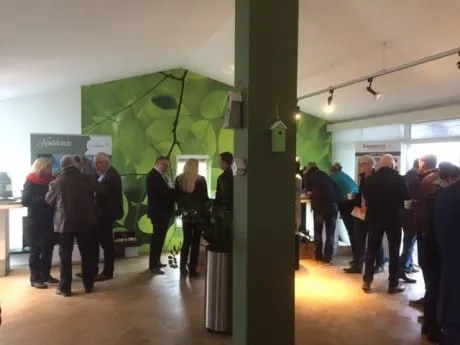 SUCCESVOLLE OPEN DAG VROONDAAL
