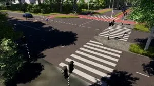 Nieuwe weg Madesteinweg1