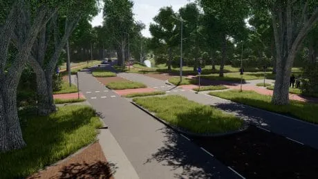 Planning en Fasering herinrichting Madesteinweg- Madepolderweg