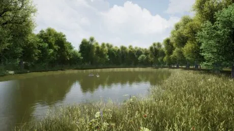 Landschapspark Madestein