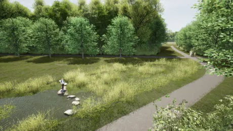 Definitief Ontwerp Landschapspark Madestein