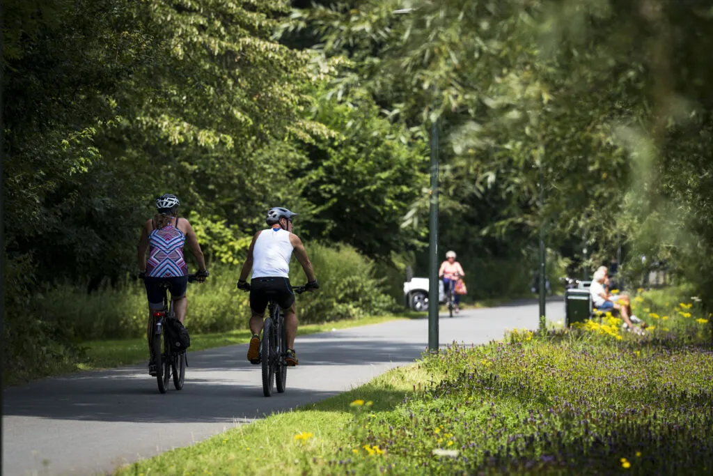 Vroondaal - Buitengewoon vrij